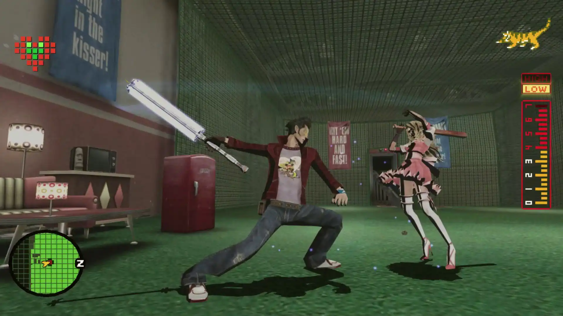 [PC]英雄不在/No More Heroes
