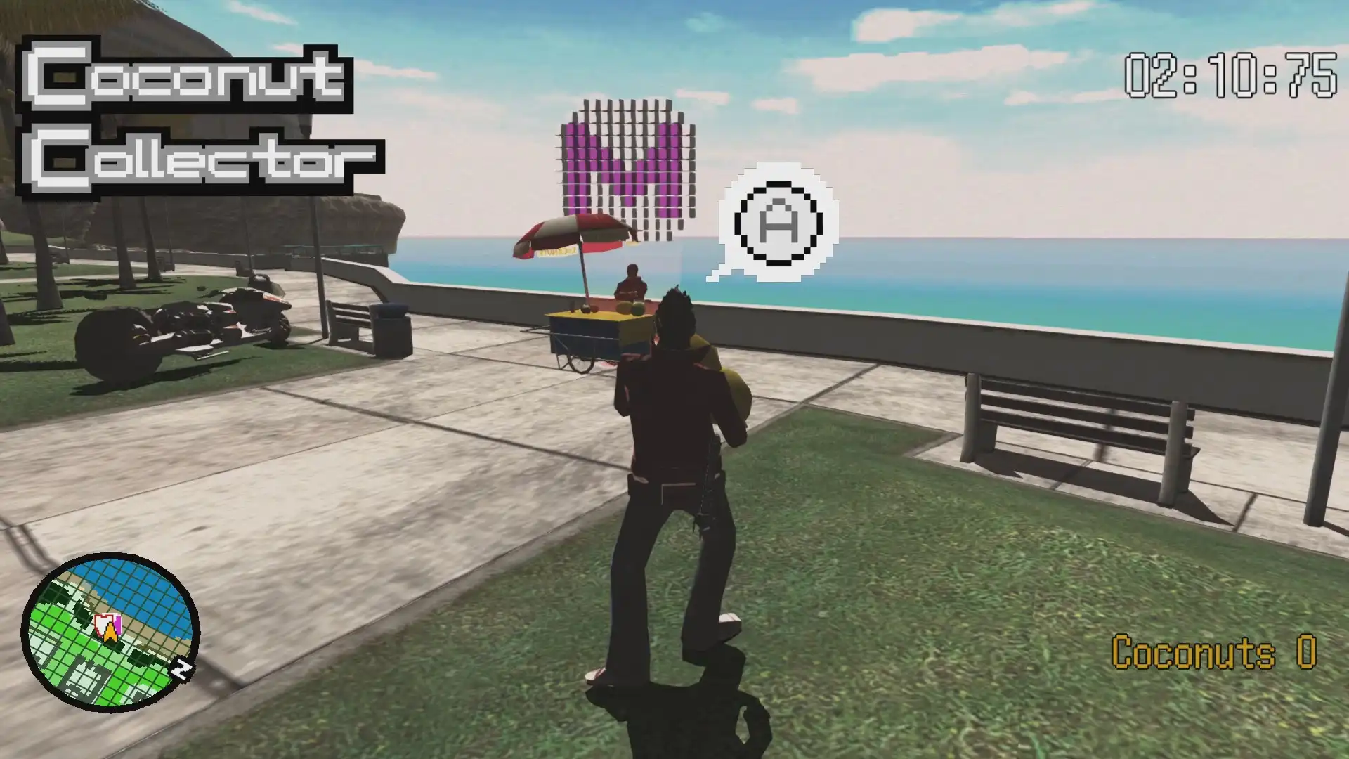 [PC]英雄不在/No More Heroes