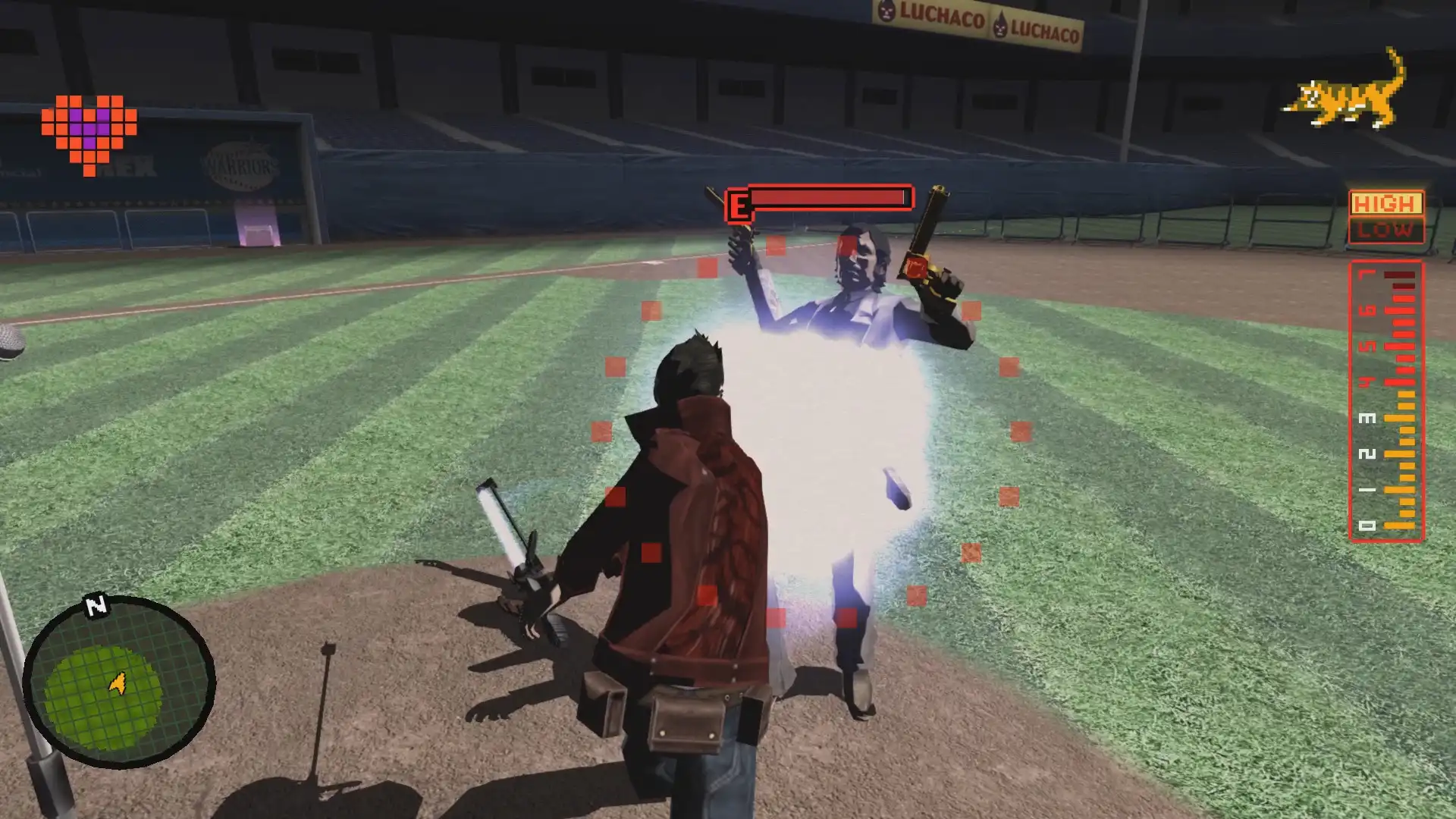 [PC]英雄不在/No More Heroes