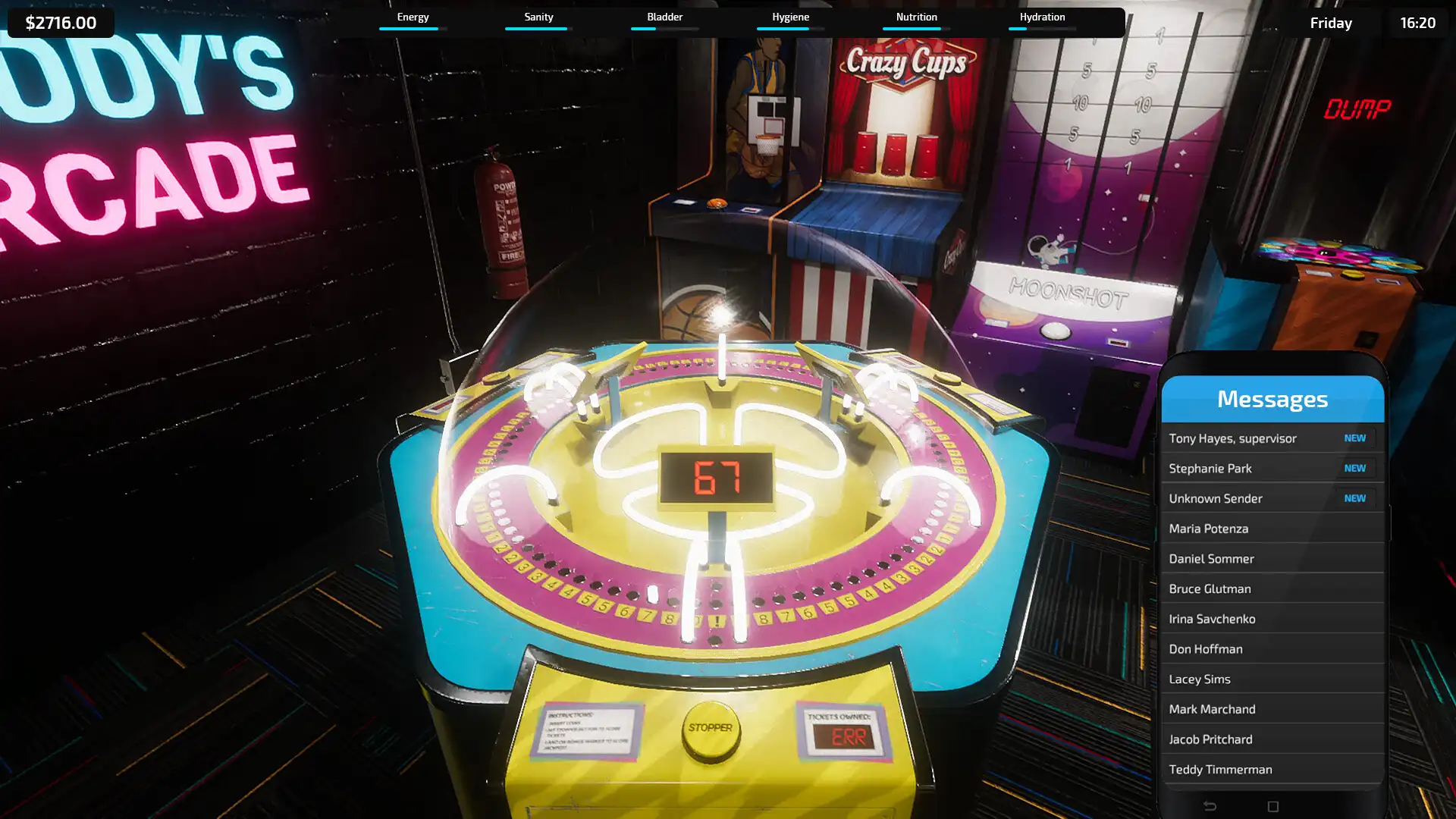 [PC]地铁模拟/Metro Sim Hustle