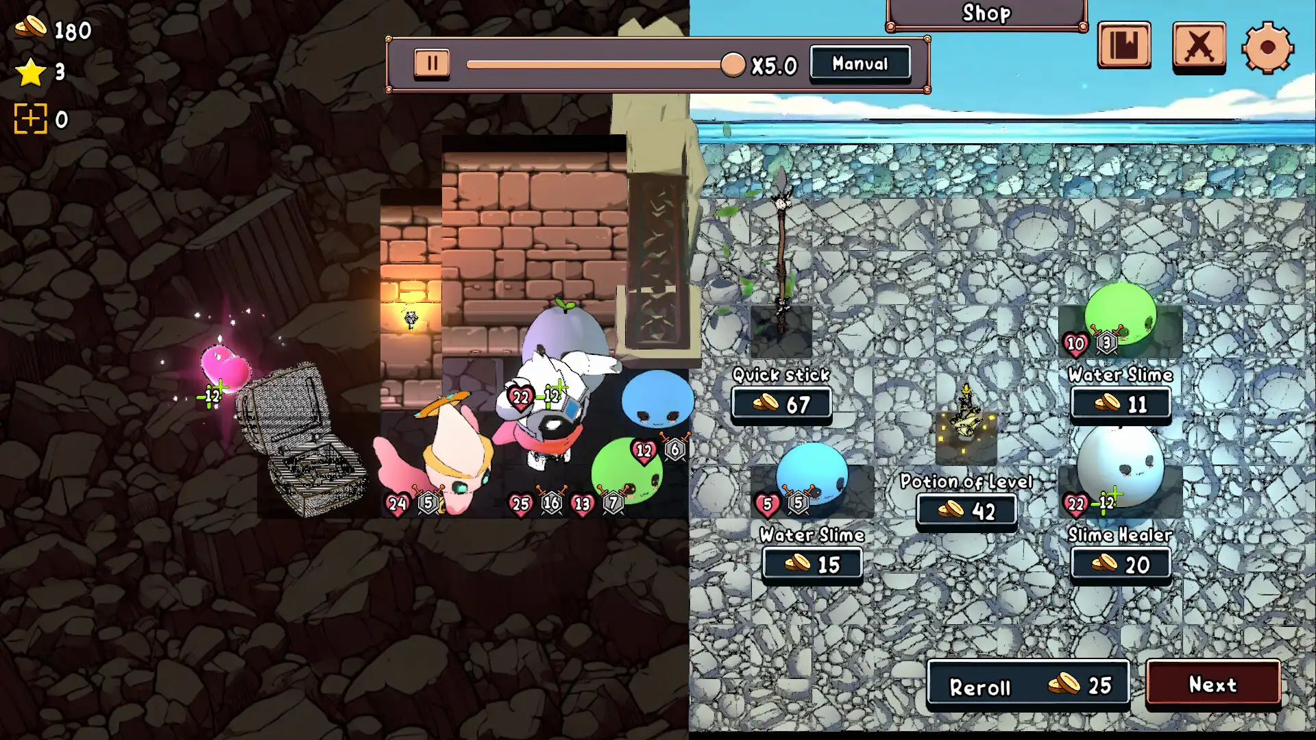 [PC]单间地牢/One Room Dungeon