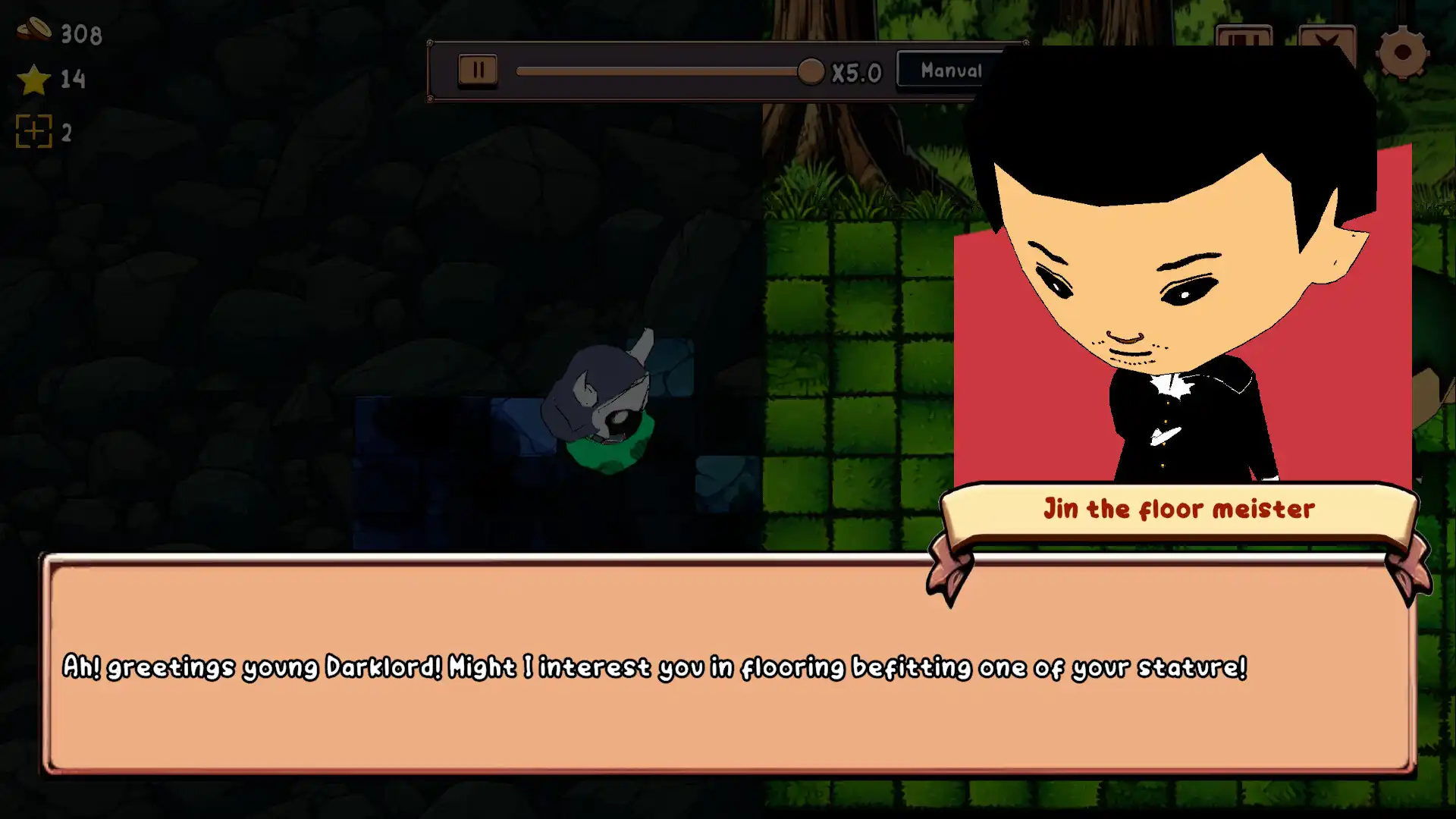 [PC]单间地牢/One Room Dungeon