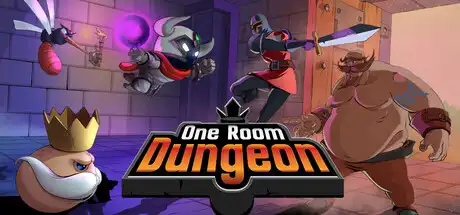 [PC]单间地牢/One Room Dungeon-芝士游戏