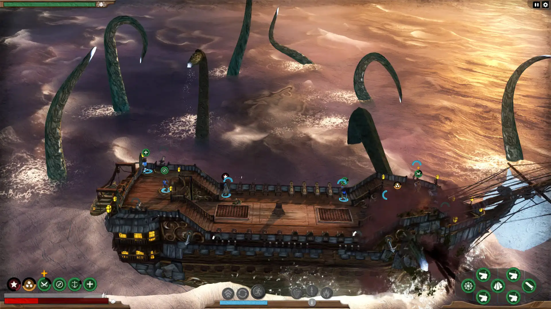[PC]弃船逃生/Abandon Ship