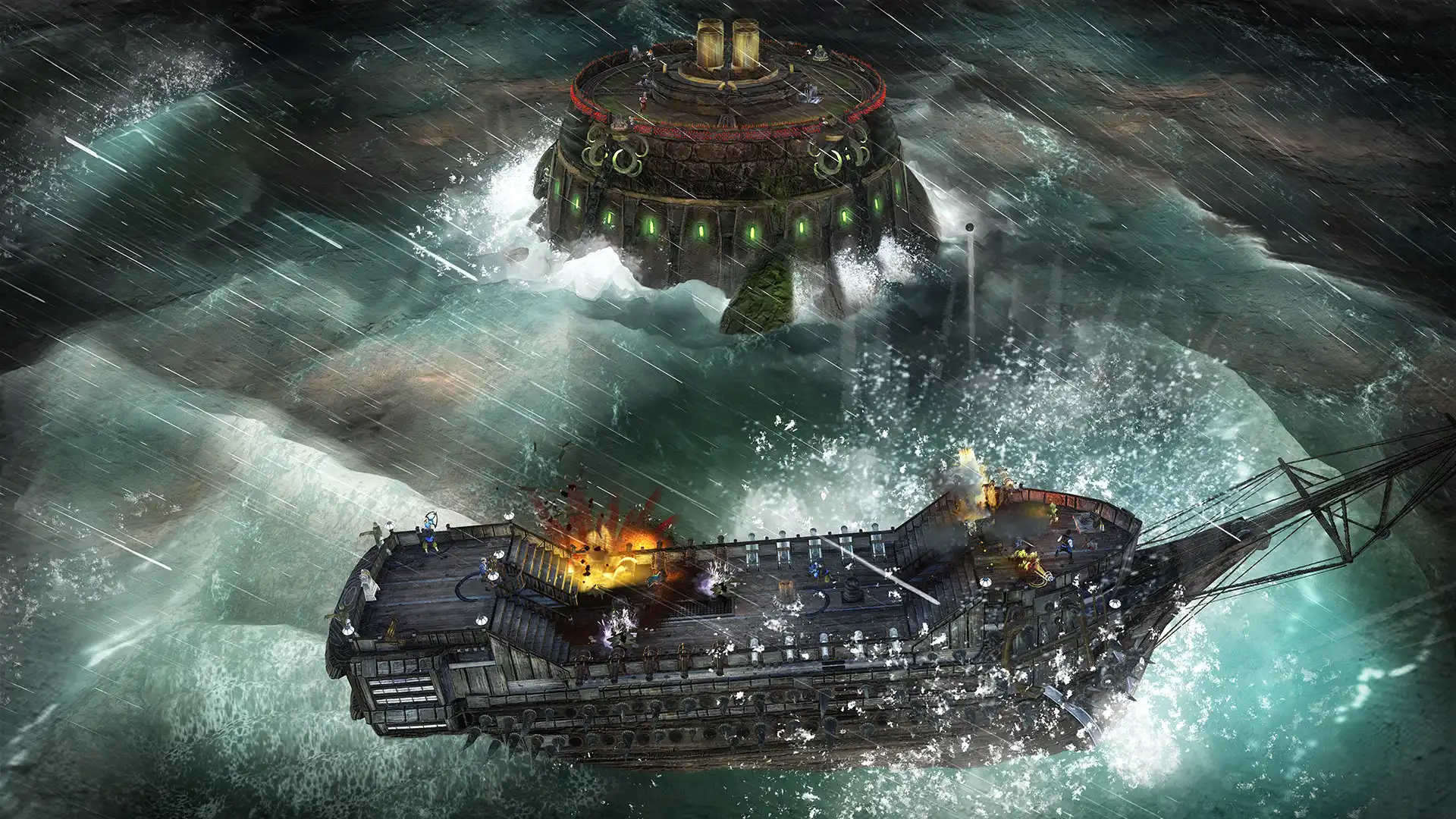 [PC]弃船逃生/Abandon Ship