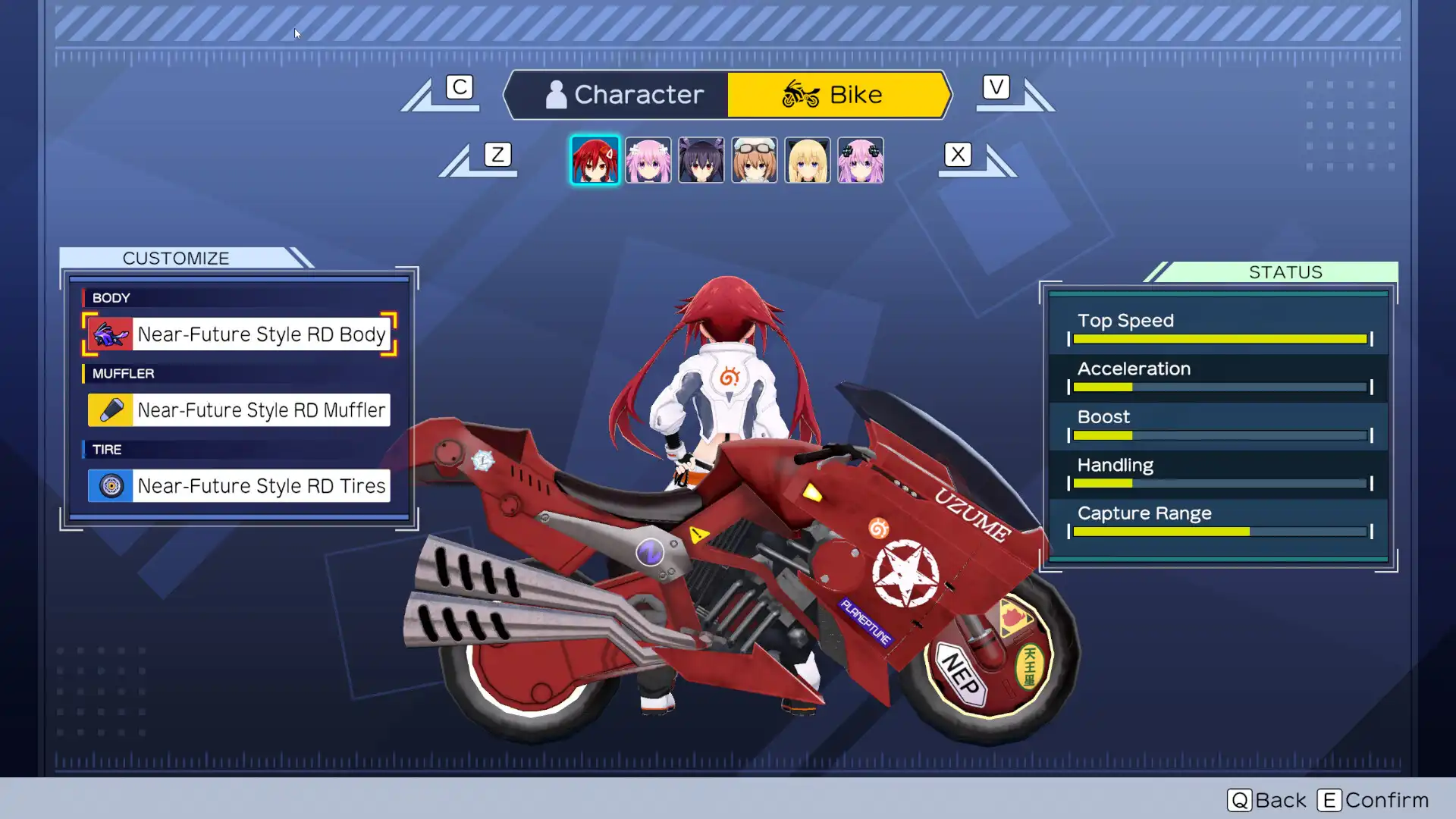 [PC]爆走次元海王星 VS 巨神史莱犬/Neptunia Riders VS Dogoos