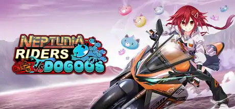 [PC]爆走次元海王星 VS 巨神史莱犬/Neptunia Riders VS Dogoos-芝士游戏