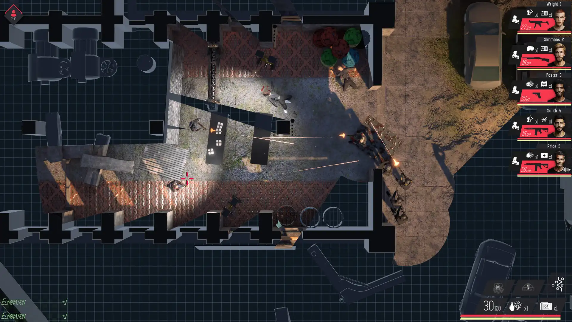 [PC]状态/Status One