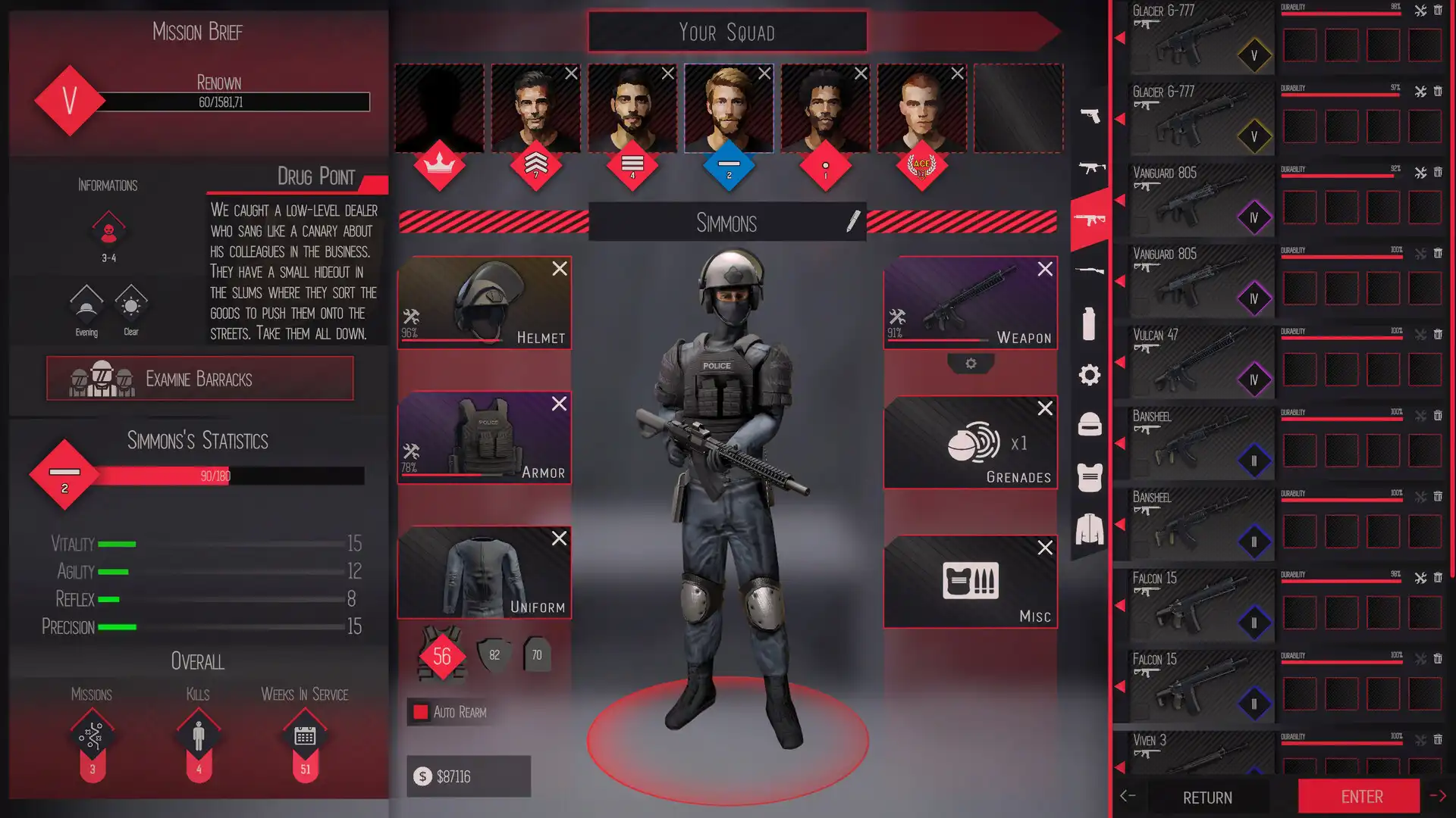 [PC]状态/Status One