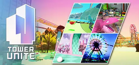 [PC]联合高塔/Tower Unite-芝士游戏