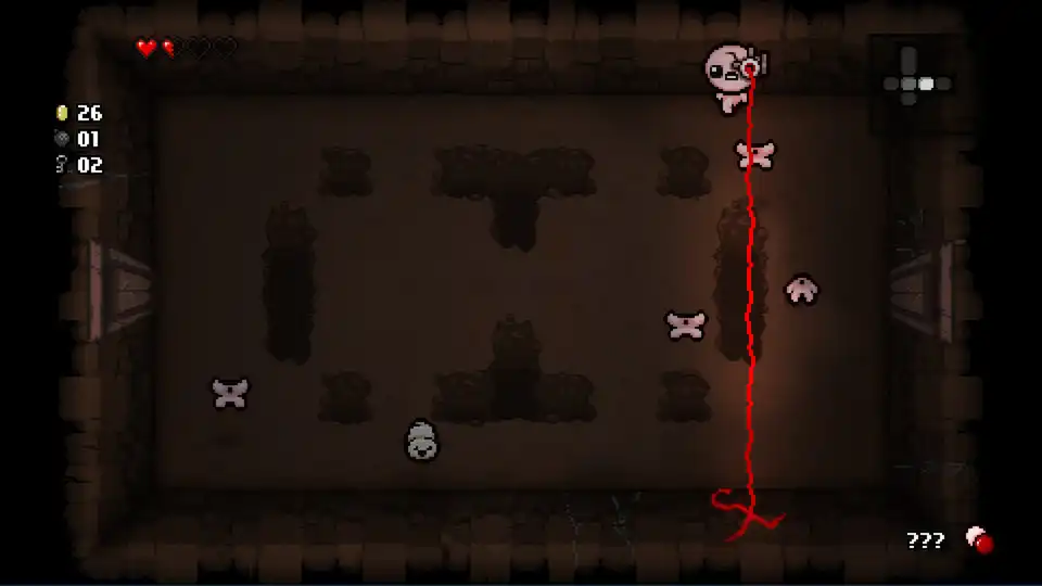 [PC]以撒的结合：重生/The Binding of Isaac: Rebirth