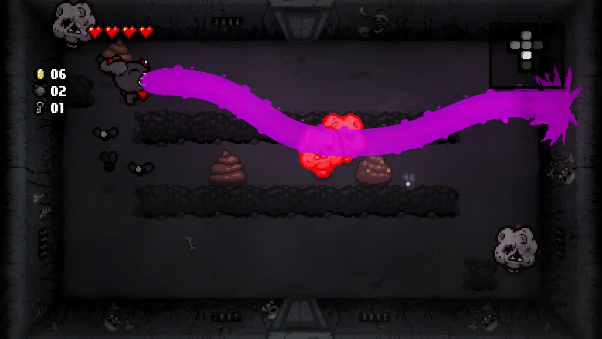 [PC]以撒的结合：重生/The Binding of Isaac: Rebirth