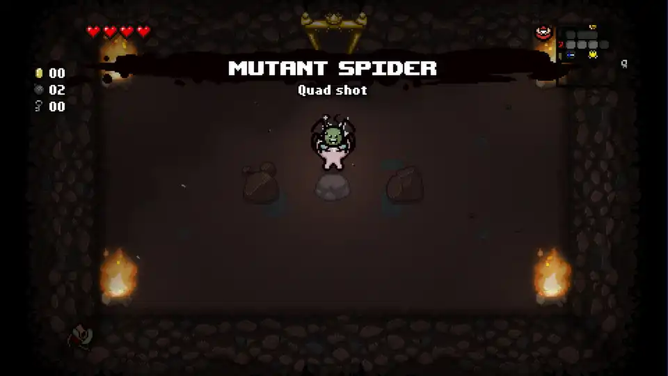 [PC]以撒的结合：重生/The Binding of Isaac: Rebirth