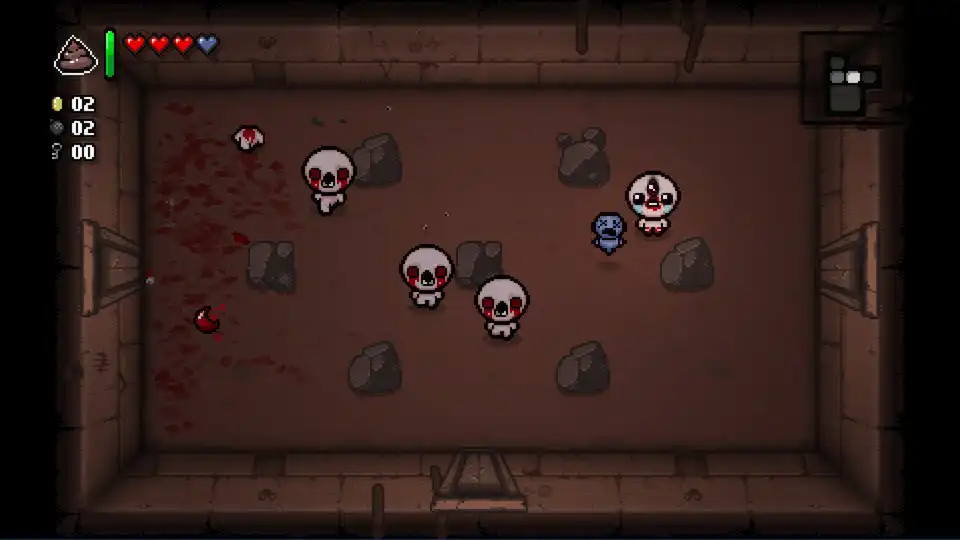[PC]以撒的结合：重生/The Binding of Isaac: Rebirth