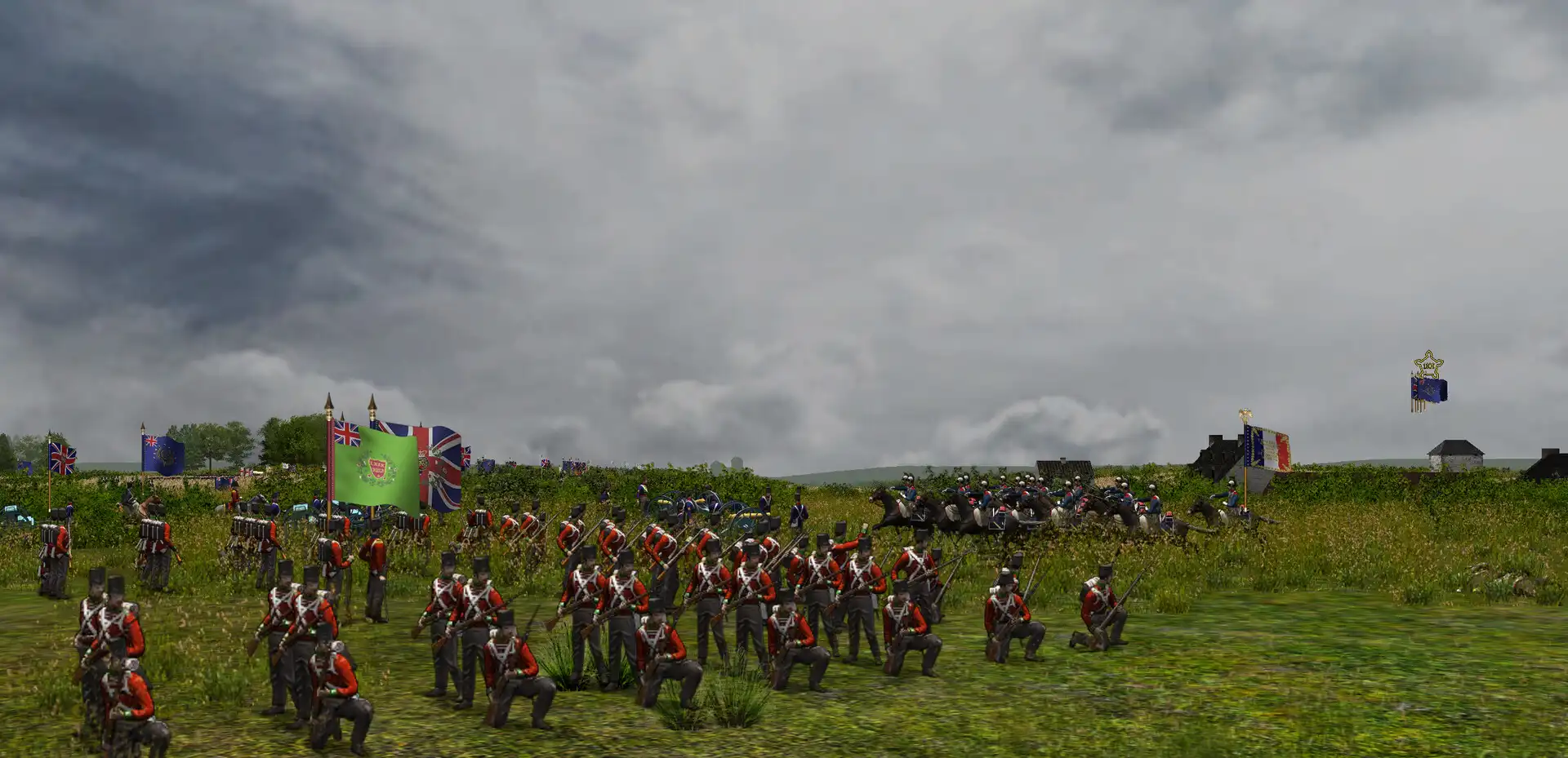 [PC]战争浩劫：重制版/Scourge of War Remastered