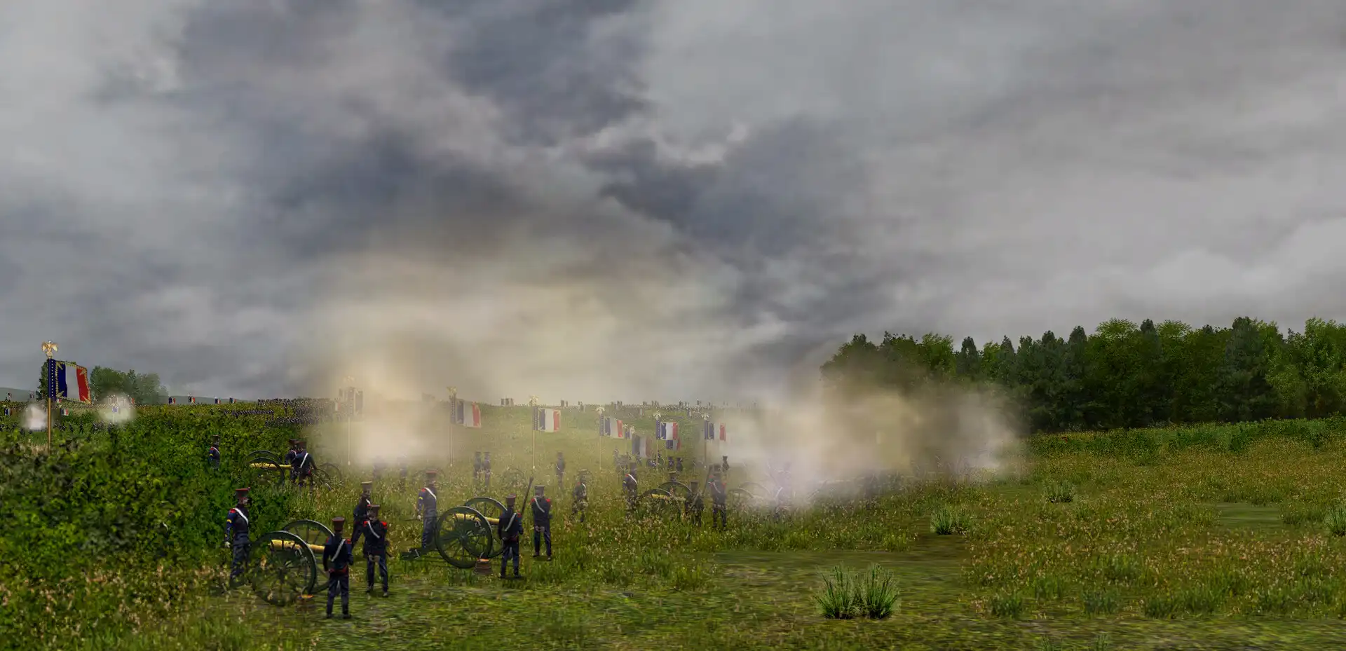 [PC]战争浩劫：重制版/Scourge of War Remastered
