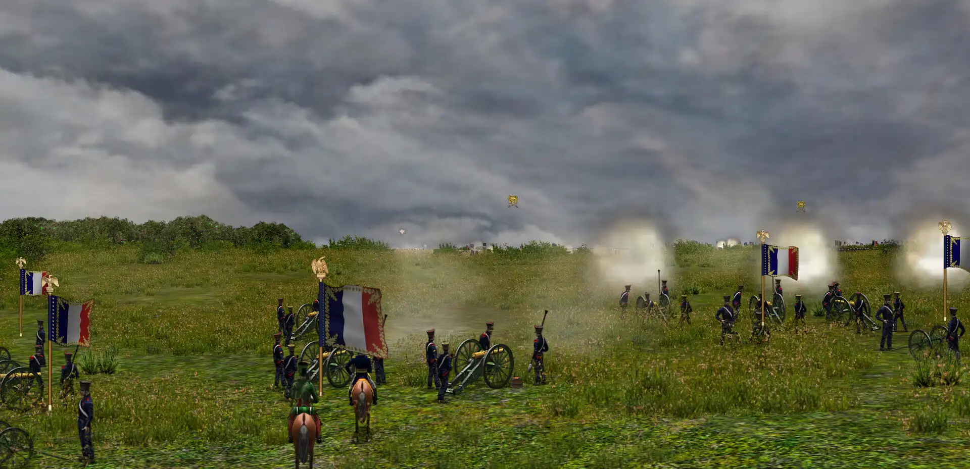 [PC]战争浩劫：重制版/Scourge of War Remastered