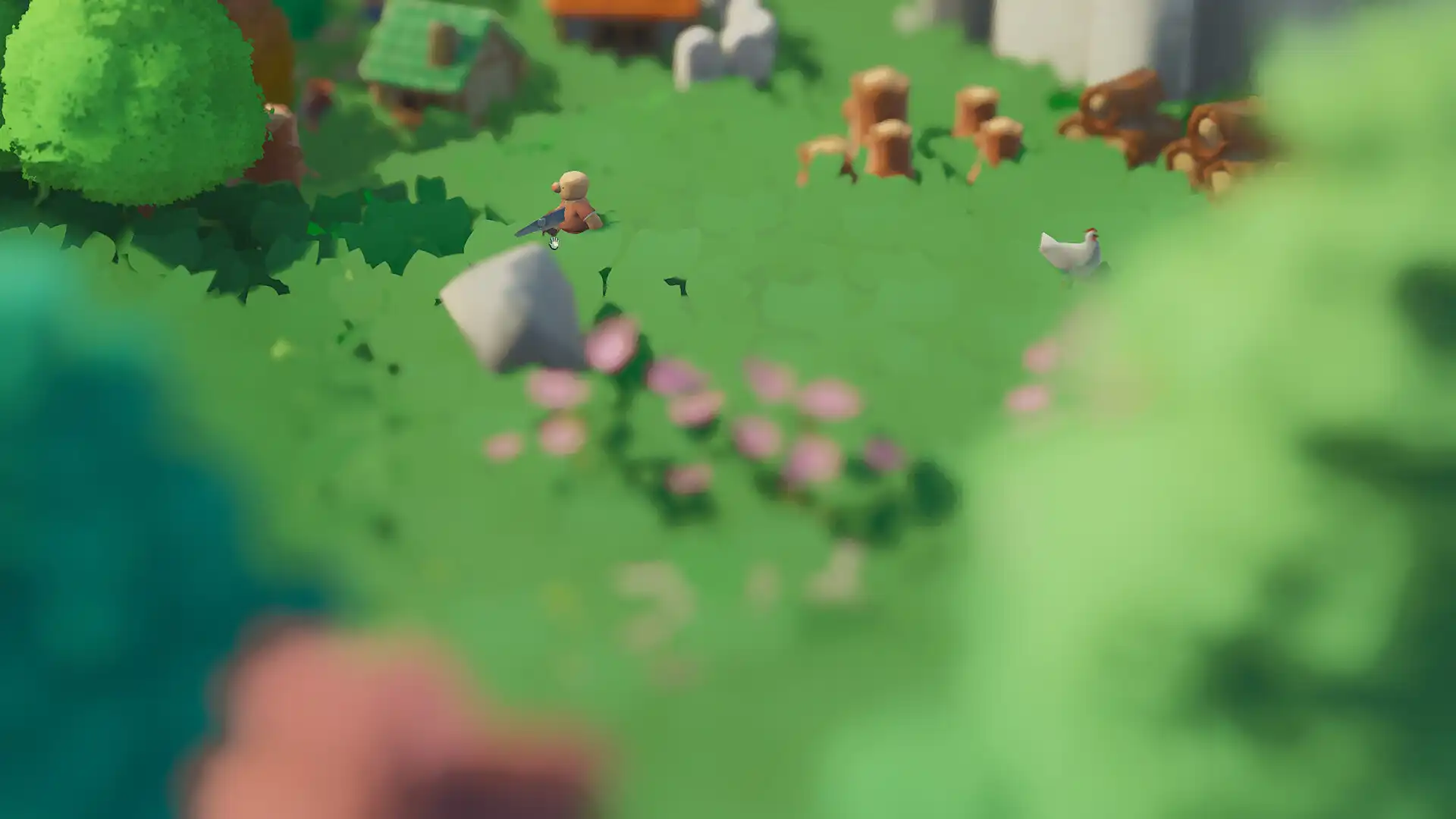 [PC]翰墨尼斯：手工王国/Harmonis: the hand-made kingdoms