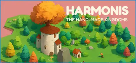 [PC]翰墨尼斯：手工王国/Harmonis: the hand-made kingdoms-芝士游戏