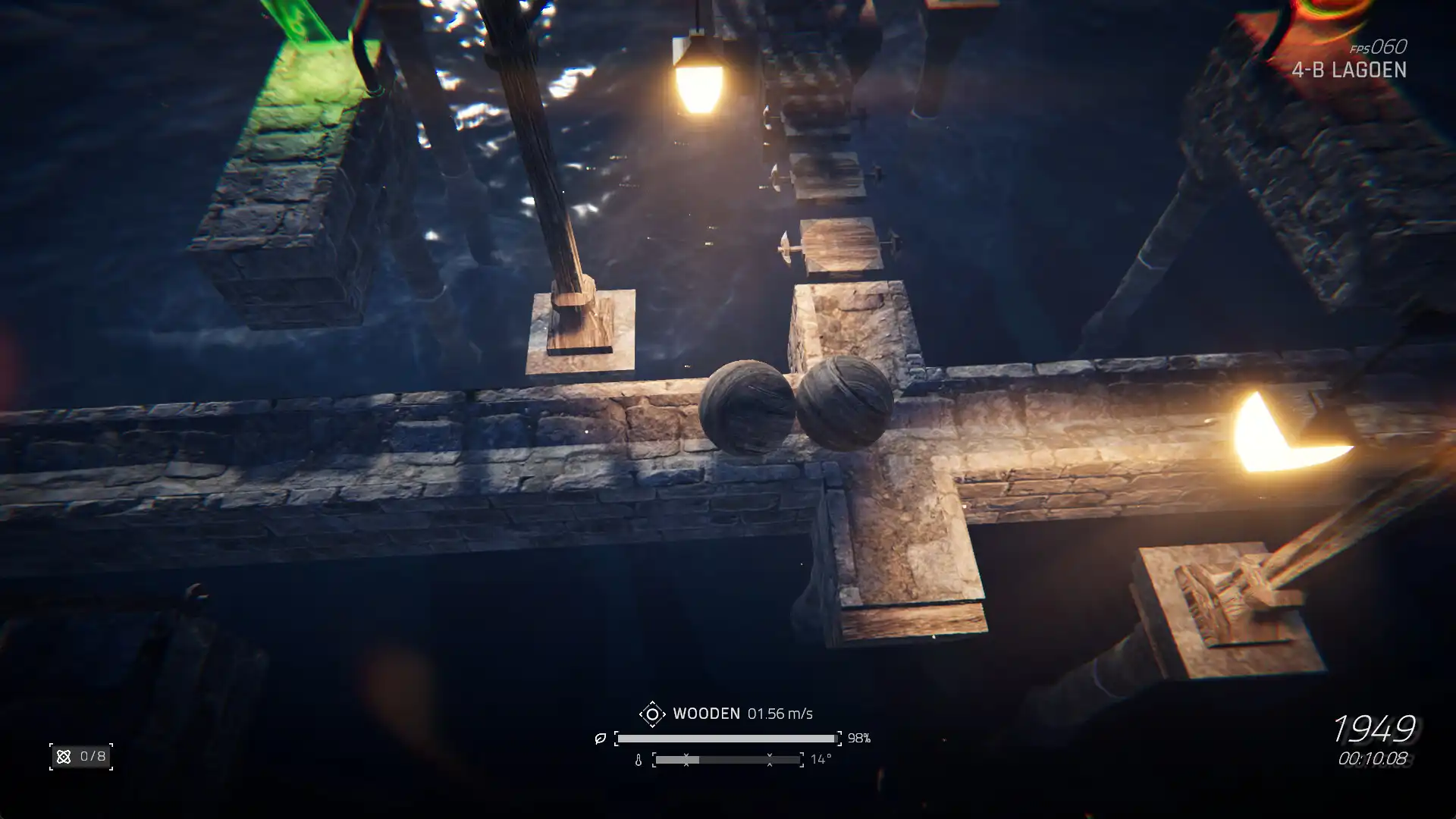 [PC]超级平衡球2：空中花园/Ballex 2: The Hanging Gardens