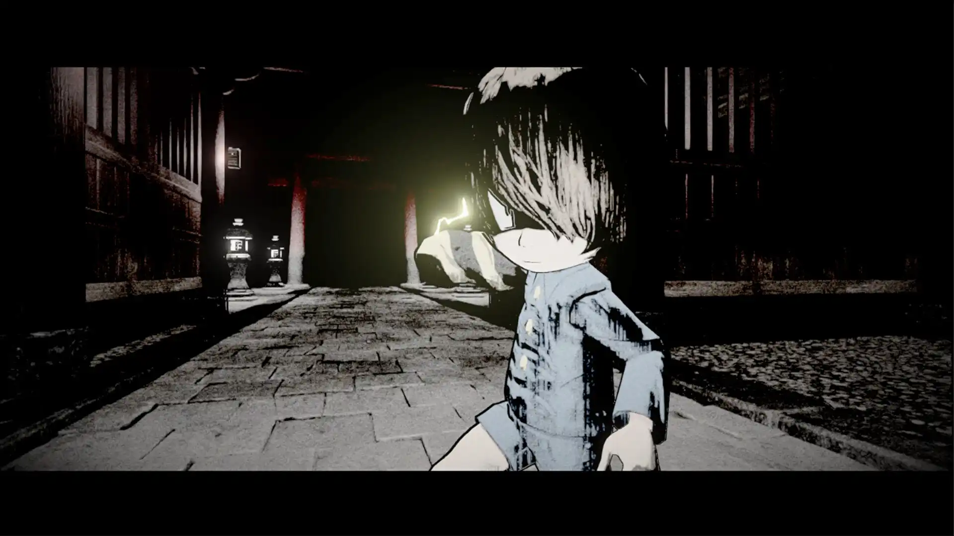 [PC]咒笼: 诅咒领域/NOROI KAGO: the Grudged Domain