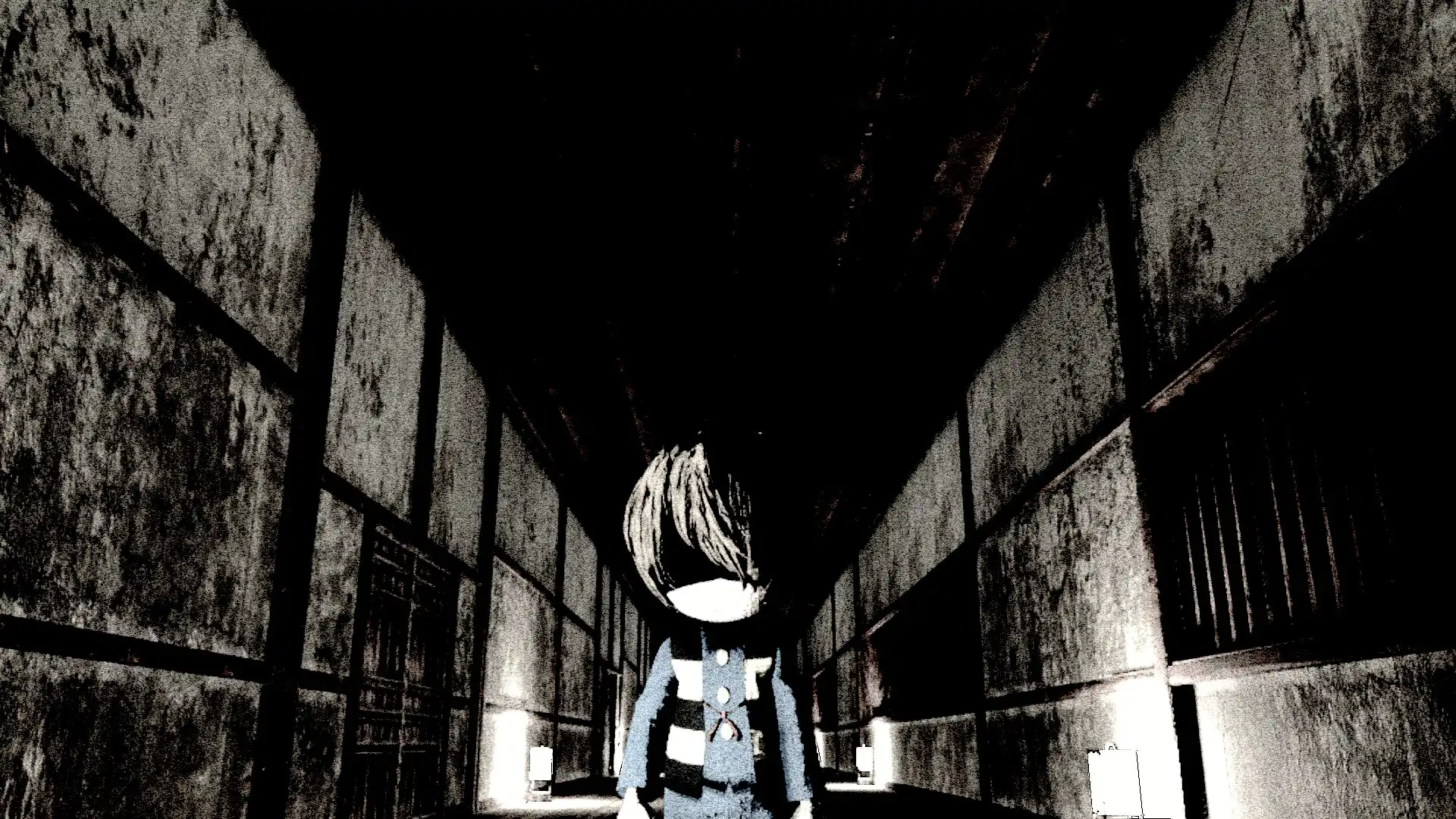[PC]咒笼: 诅咒领域/NOROI KAGO: the Grudged Domain