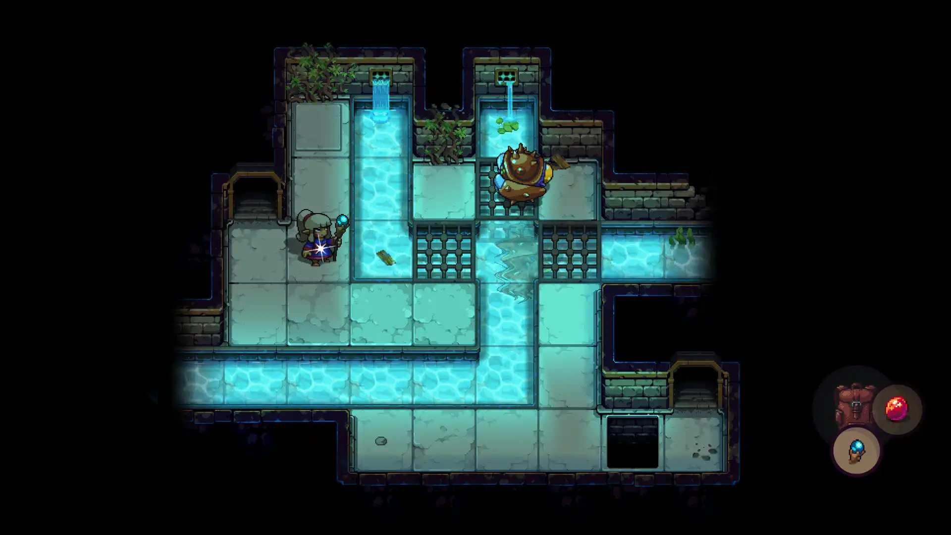 图片[1] [PC]德雷德洛克地牢2：死王的秘密/Dungeons of Dreadrock 2 - The Dead King's Secret | 游戏截图-CheeseGame-芝士游戏