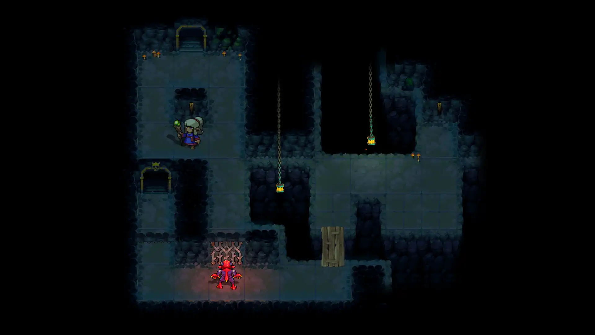 图片[2] [PC]德雷德洛克地牢2：死王的秘密/Dungeons of Dreadrock 2 - The Dead King's Secret | 游戏截图-CheeseGame-芝士游戏