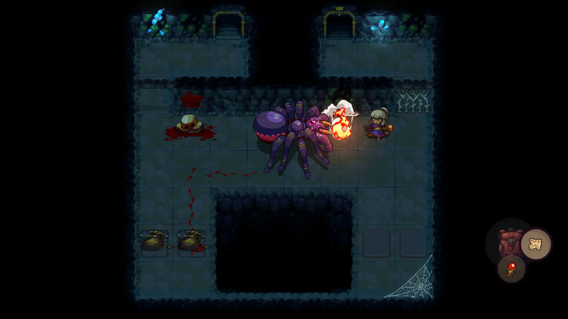 图片[4] [PC]德雷德洛克地牢2：死王的秘密/Dungeons of Dreadrock 2 - The Dead King's Secret | 游戏截图-CheeseGame-芝士游戏