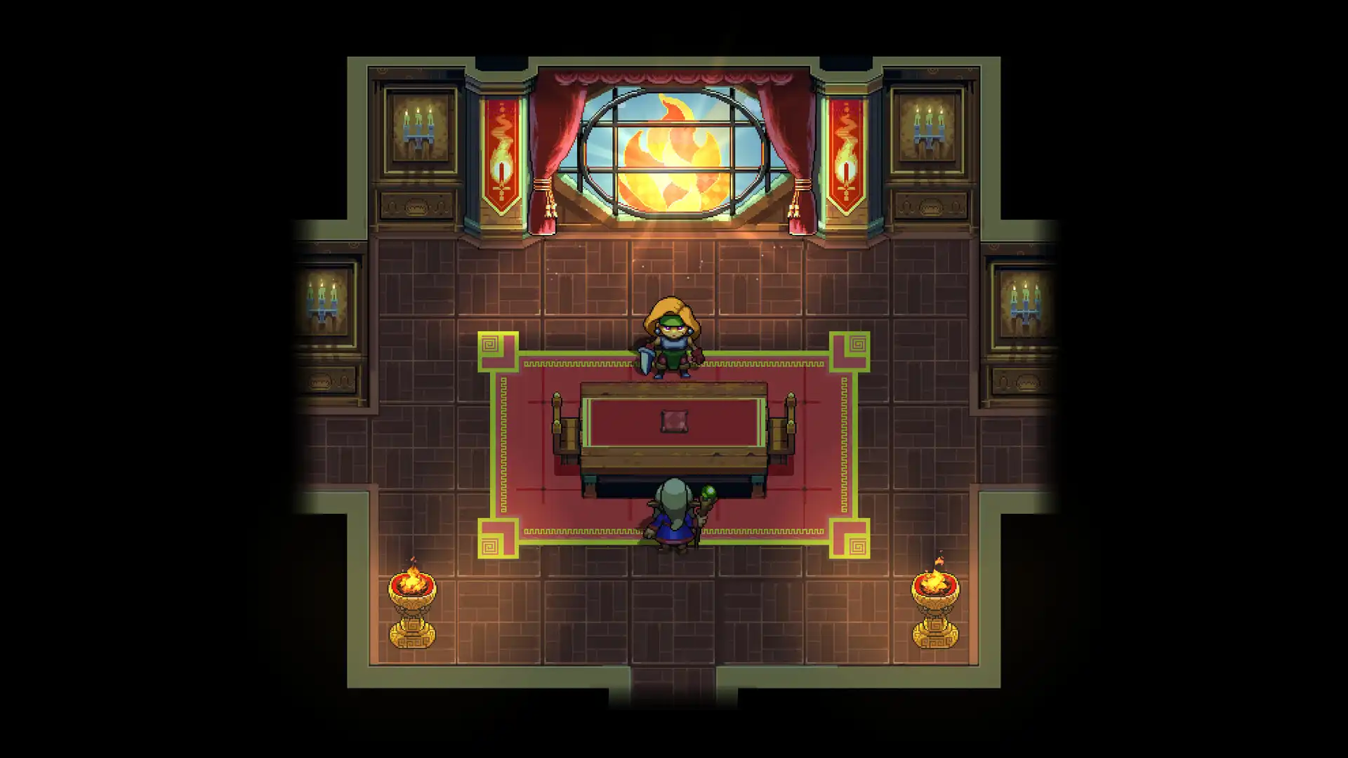 图片[5] [PC]德雷德洛克地牢2：死王的秘密/Dungeons of Dreadrock 2 - The Dead King's Secret | 游戏截图-CheeseGame-芝士游戏