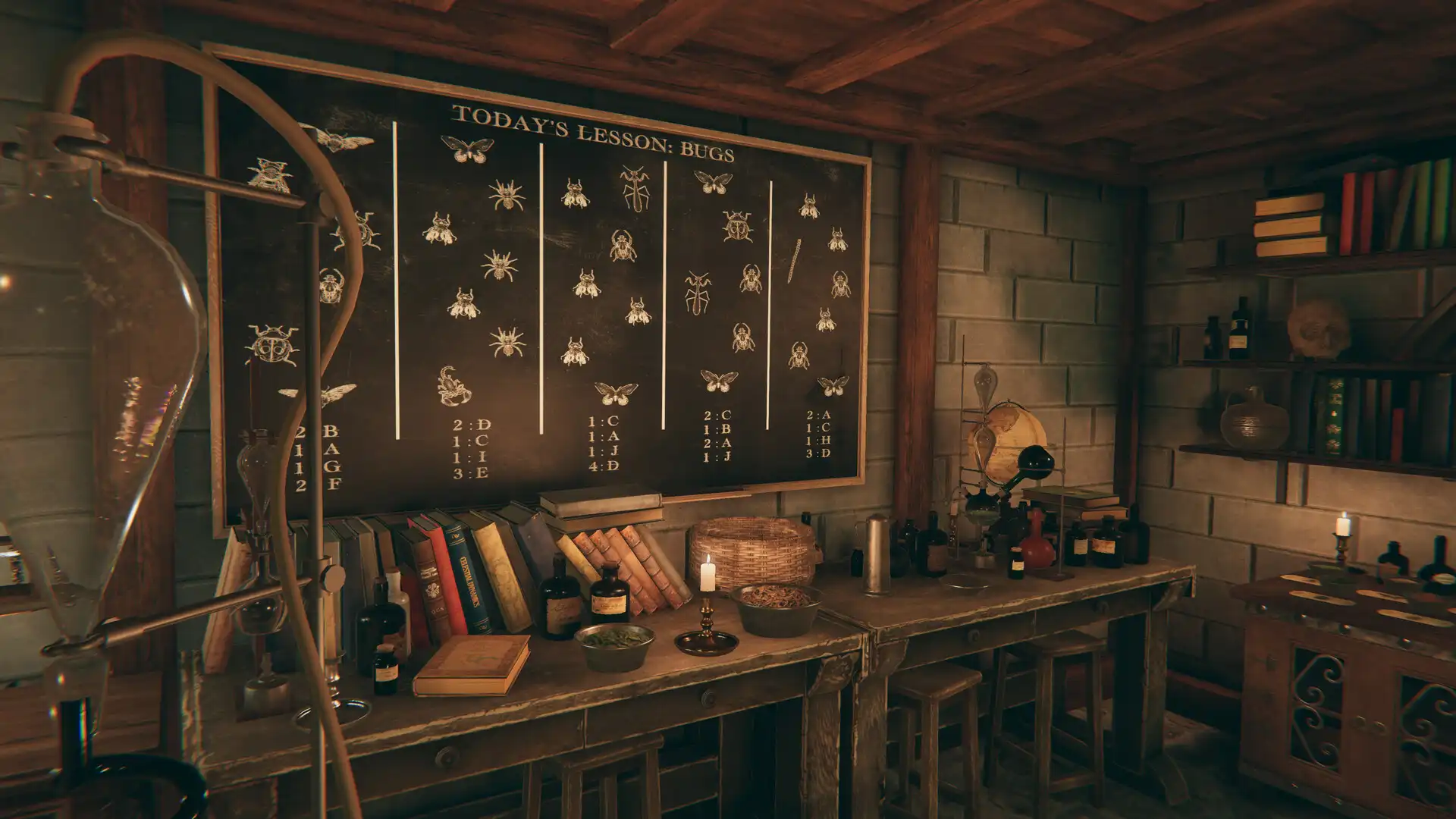 [PC]神秘学园：密室逃脱/Mystic Academy: Escape Room