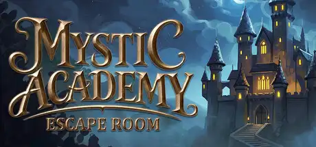 [PC]神秘学园：密室逃脱/Mystic Academy: Escape Room-芝士游戏