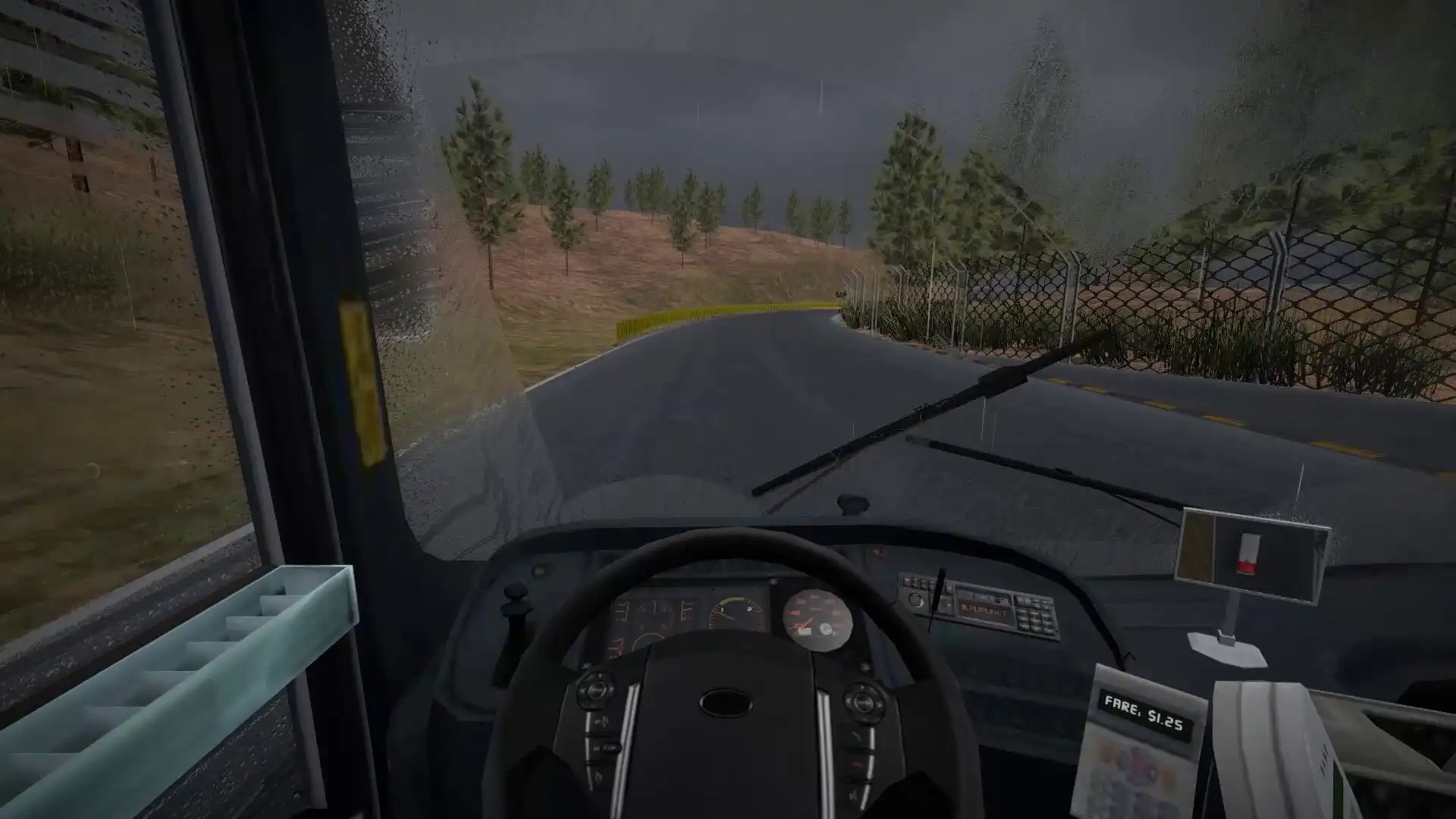 [PC]越野巴士模拟器/Bus Simulator Offroad