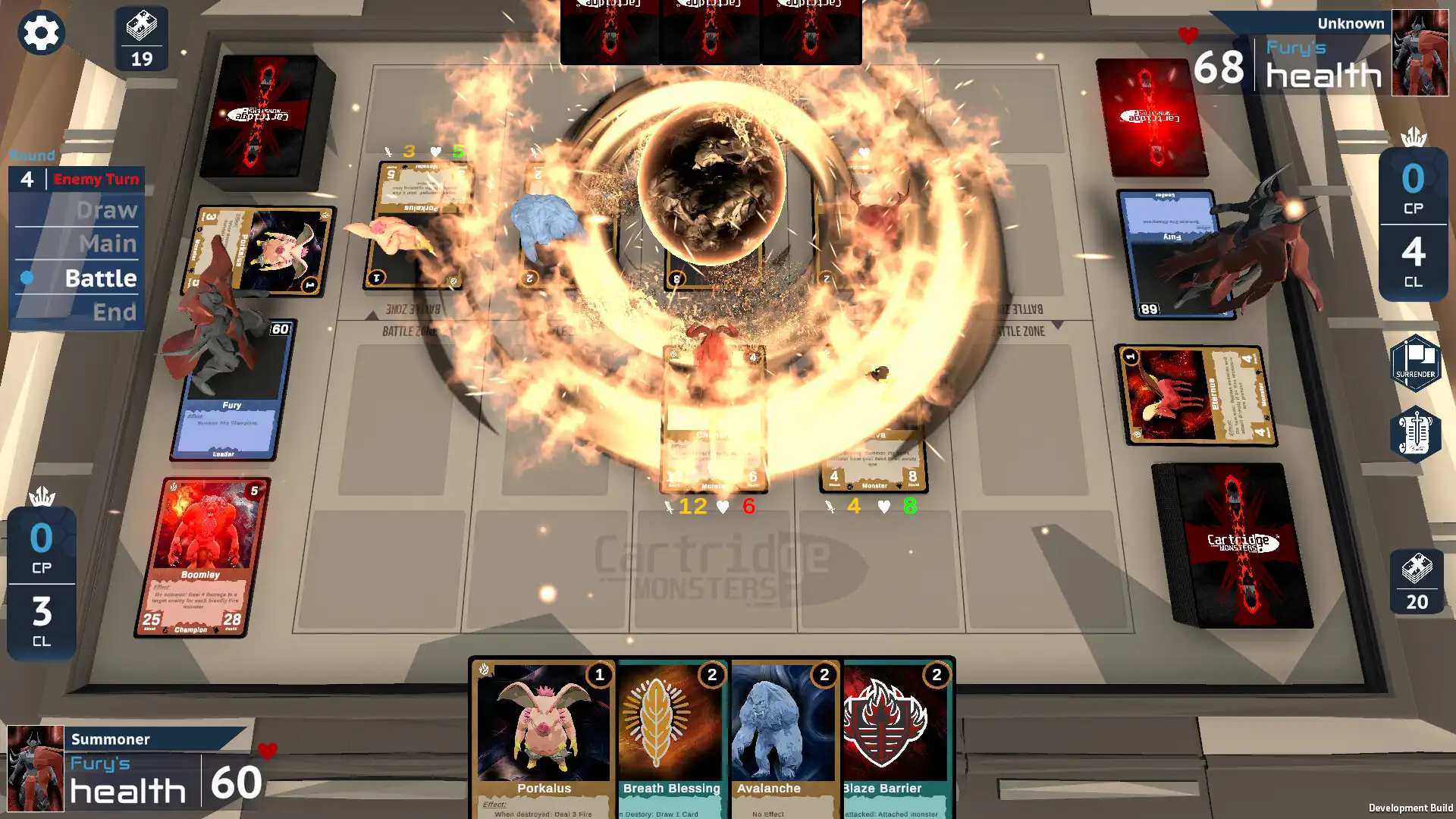 [PC]卡牌召唤师/Card Summoner