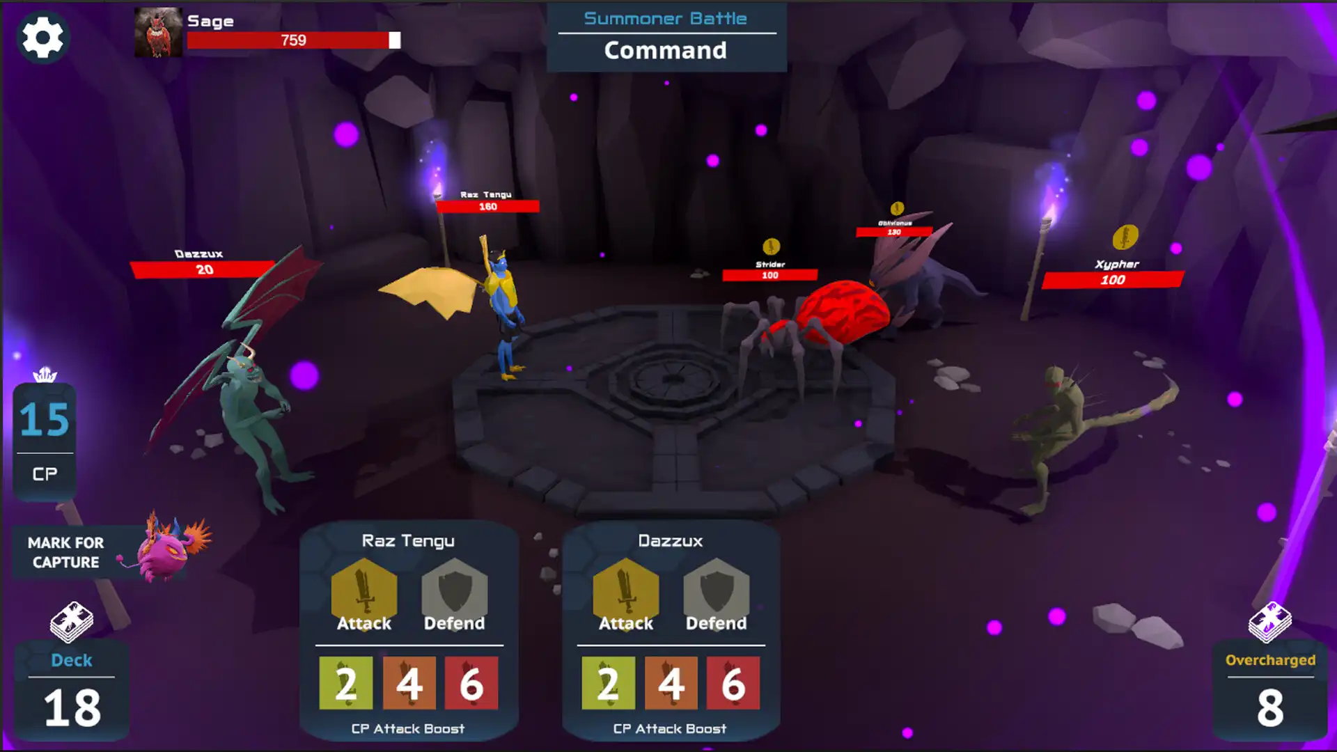 [PC]卡牌召唤师/Card Summoner