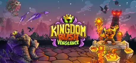 [PC]王国保卫战：复仇/Kingdom Rush Vengeance - Tower Defense-芝士游戏