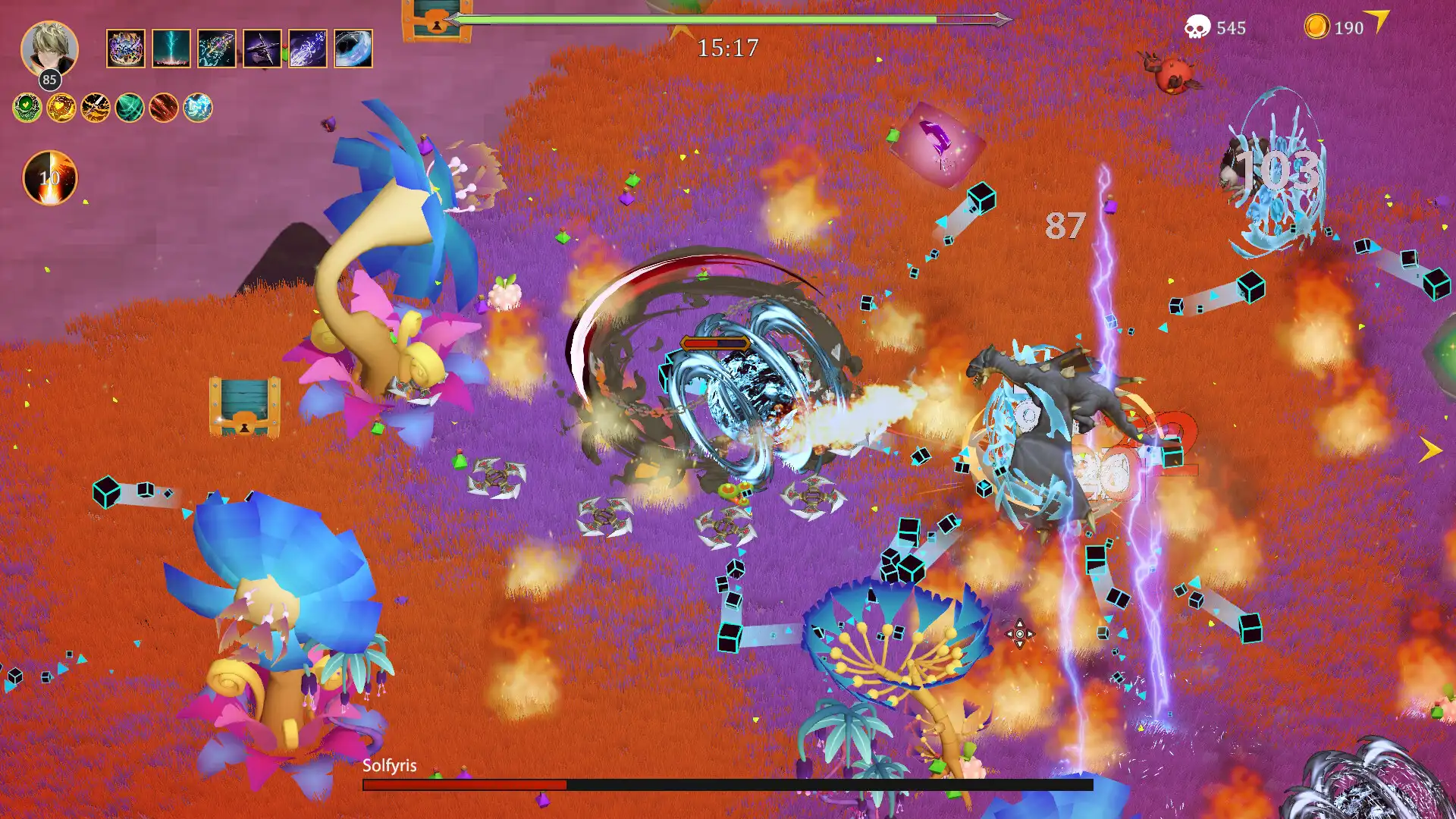 [PC]生存节奏/Survivors Rhythm