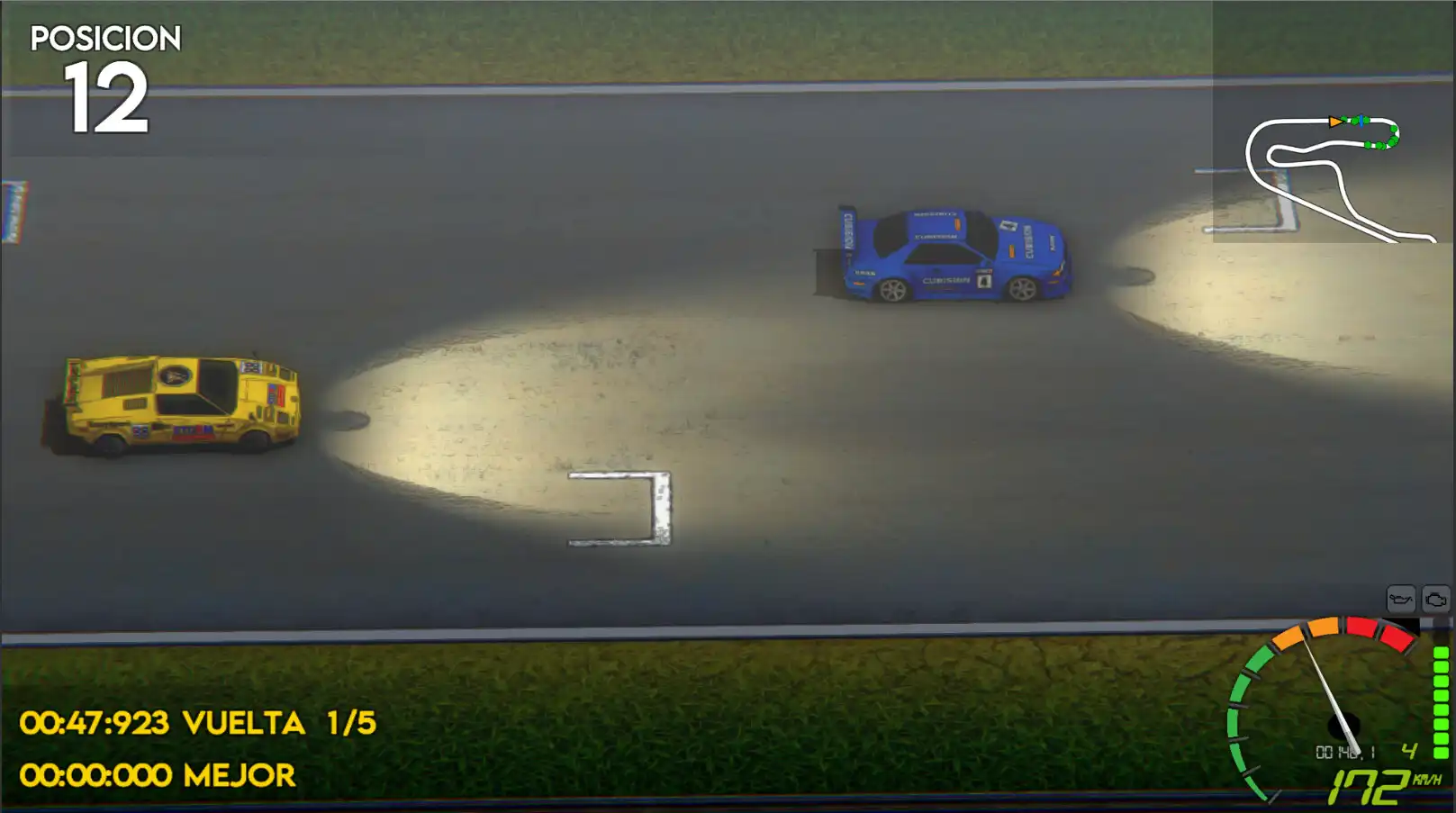 [PC]超级沃顿大奖赛2/Super Woden GP 2
