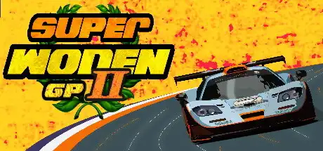 [PC]超级沃顿大奖赛2/Super Woden GP 2-芝士游戏
