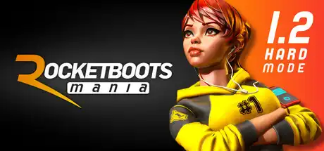 [PC]火箭靴狂潮/Rocket Boots Mania-芝士游戏