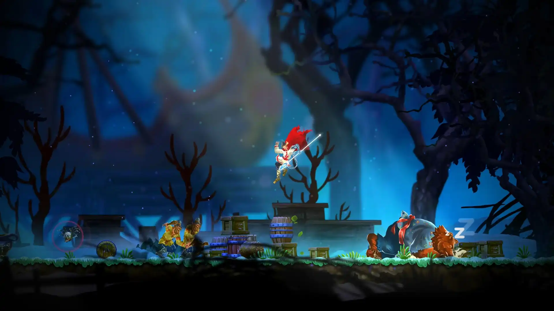 [PC]斯拉瓦尼亚/Slavania