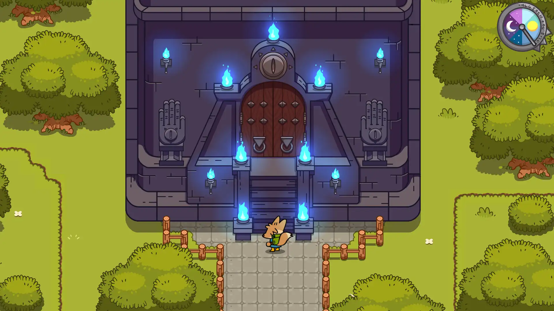 [PC]寂寞的村庄/Lonesome Village