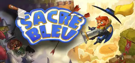 [PC]天啊！/Sacre Bleu-芝士游戏