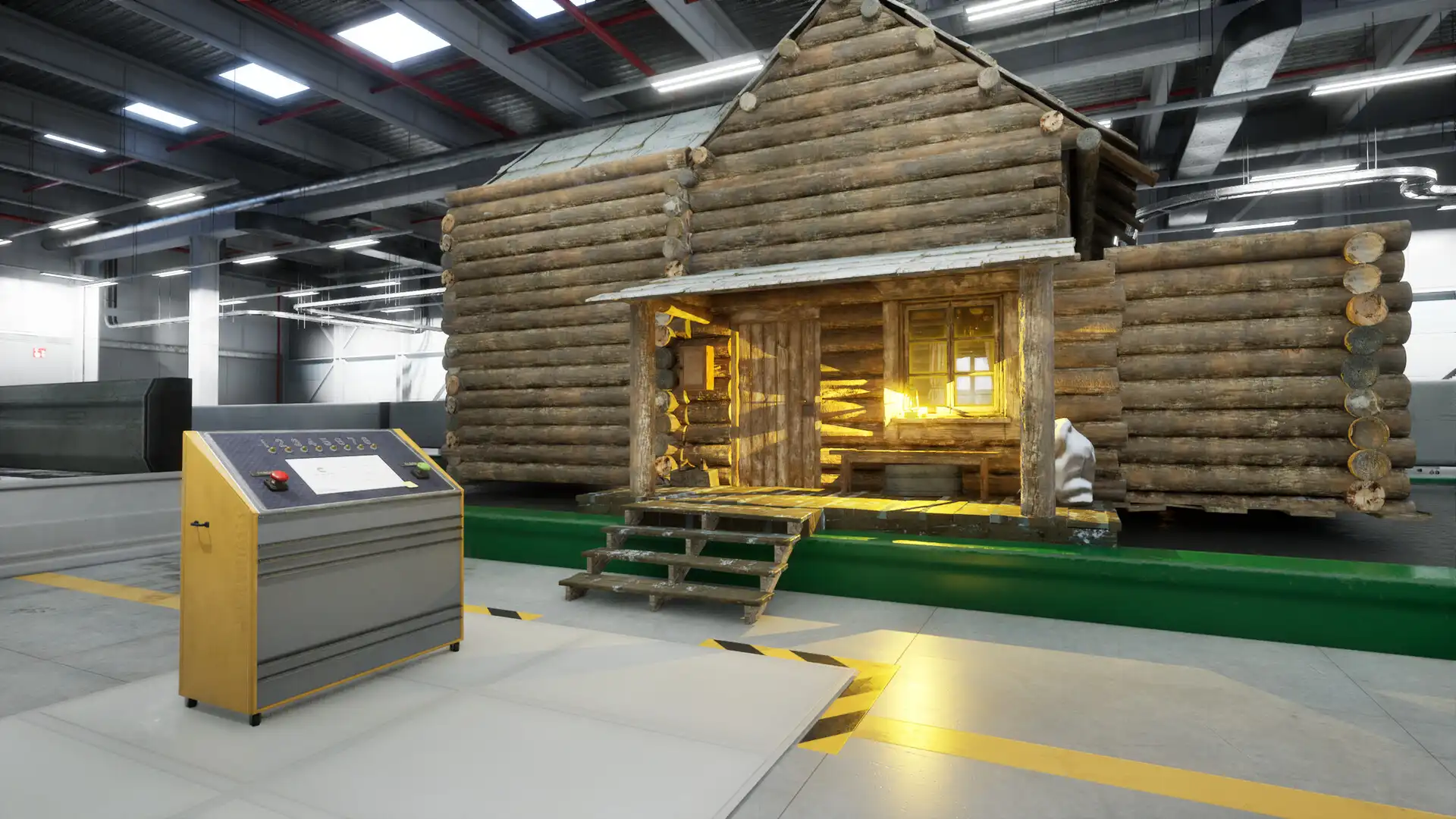 [PC]幽宅工坊/The Cabin Factory