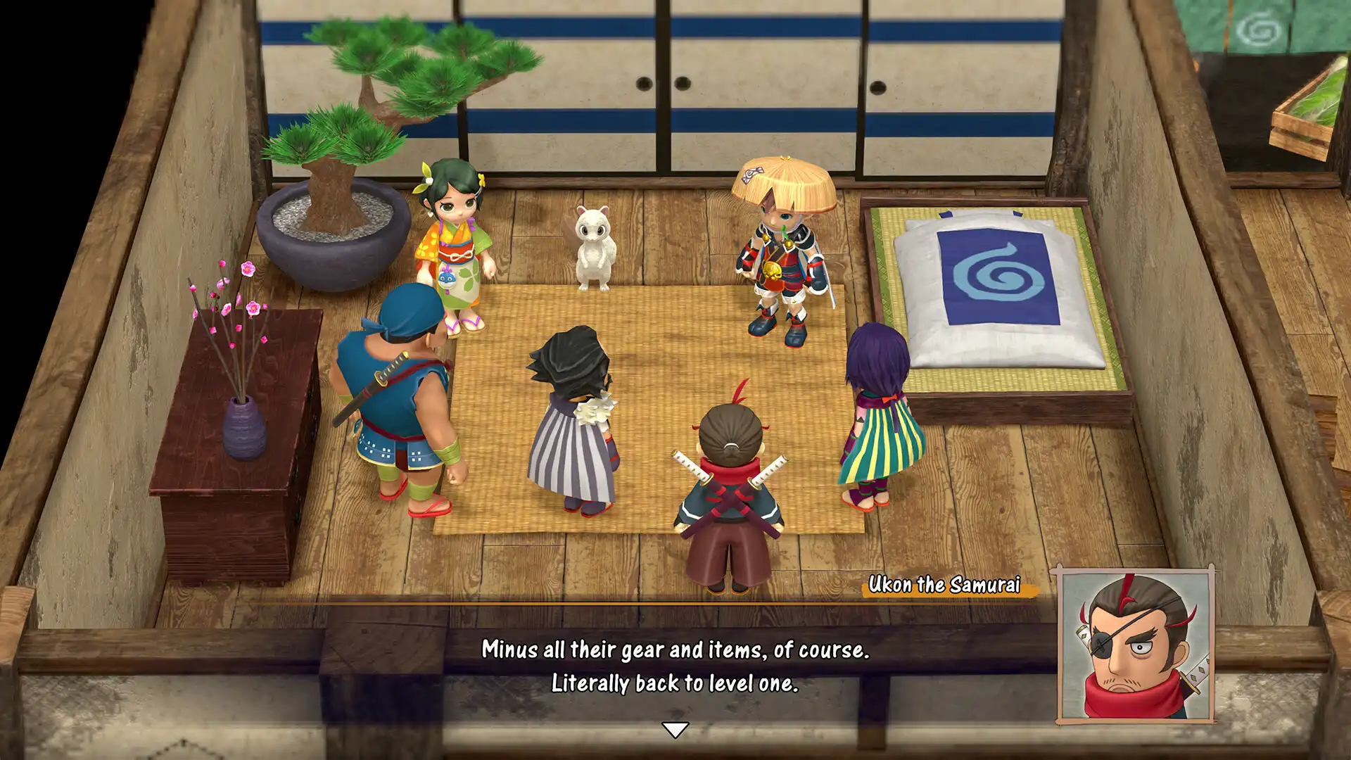[PC]千变的迷宫　风来的希炼６　蛇蜷岛探险谭/Shiren the Wanderer: The Mystery Dungeon of Serpentcoil Island