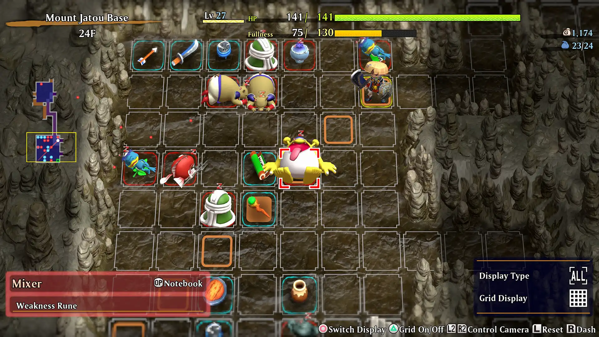 [PC]千变的迷宫　风来的希炼６　蛇蜷岛探险谭/Shiren the Wanderer: The Mystery Dungeon of Serpentcoil Island