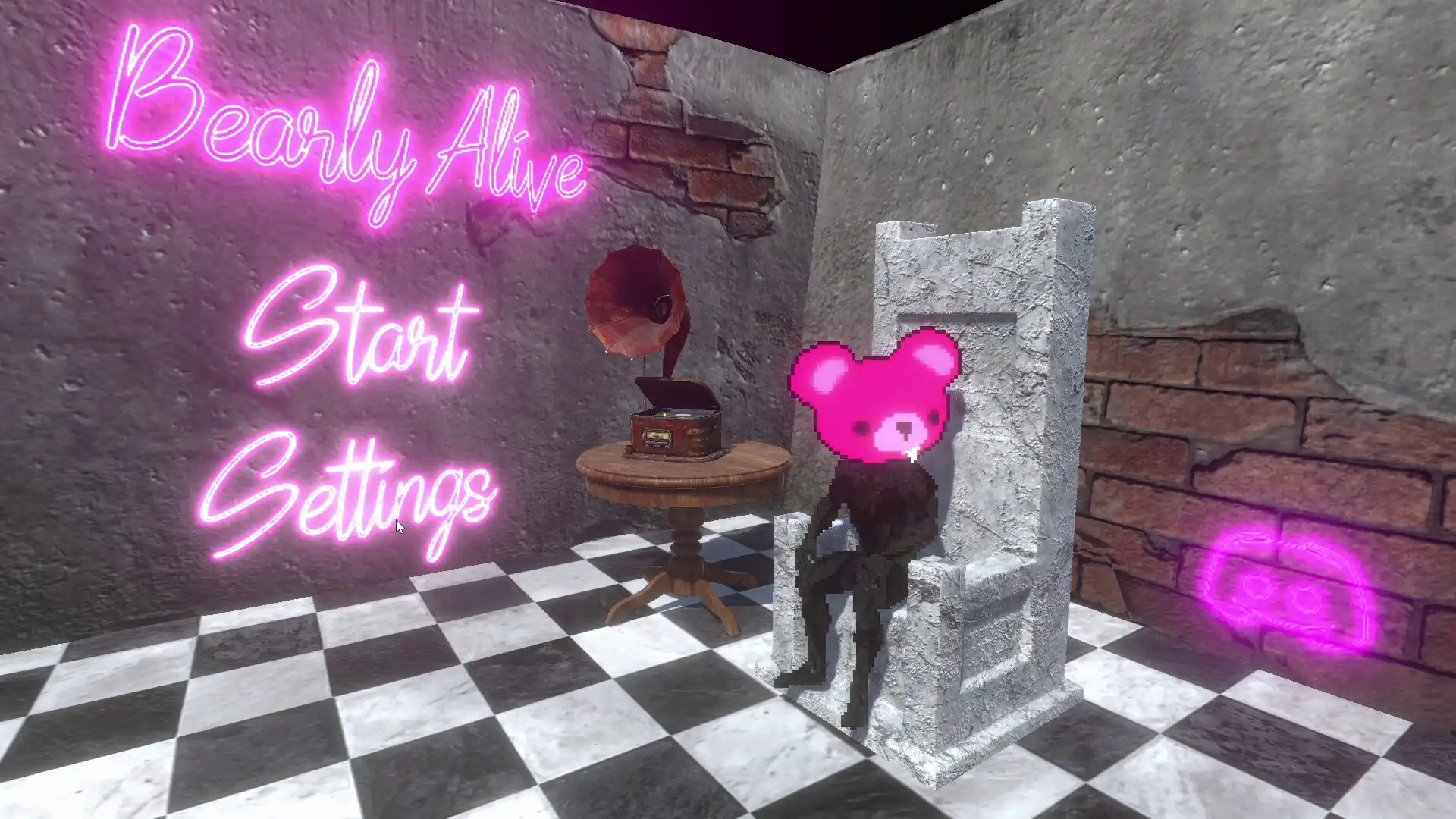 [PC]熊熊生存记/Bearly Alive