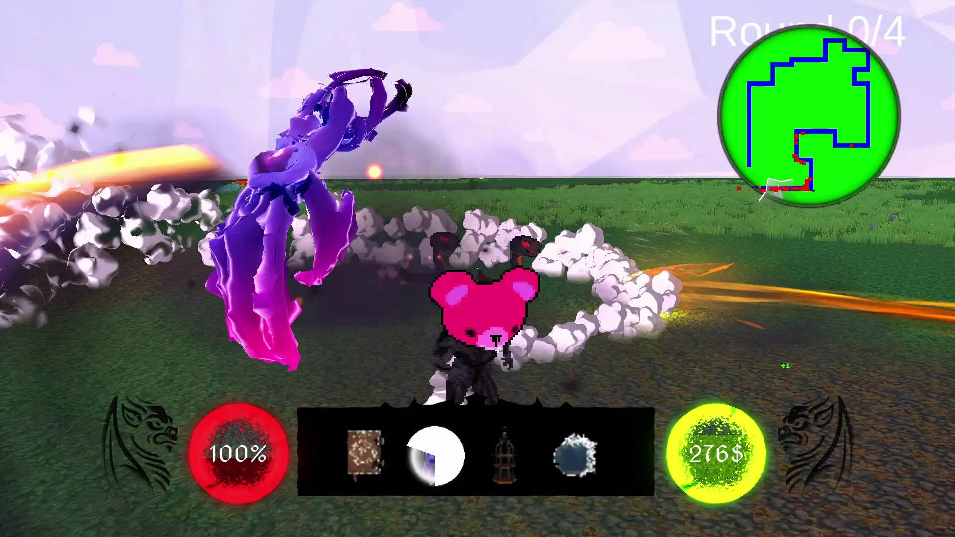 [PC]熊熊生存记/Bearly Alive