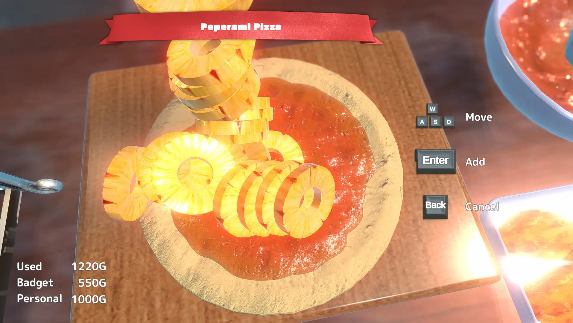 [PC]风暴中的披萨外送/Pizza Delivery in a Storm