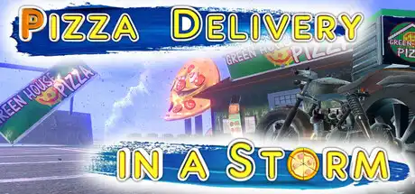 [PC]风暴中的披萨外送/Pizza Delivery in a Storm-芝士游戏